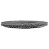 Weiler 4-1/2" Tiger Disc Abrasive Flap Disc, Flat (TY27), 120Z, 7/8" 50706